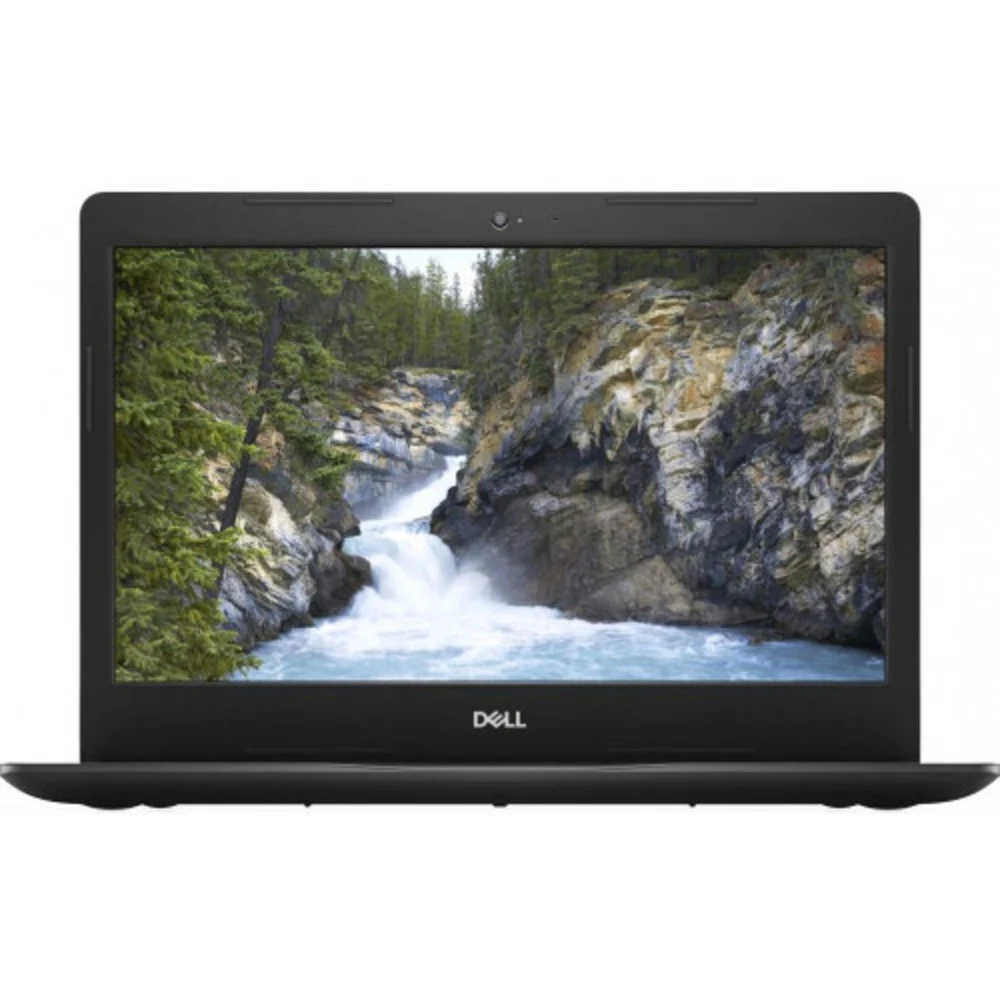 Ноутбук Dell/Vostro 3401/Core i3/1005G1/1,2 GHz/4 Gb/1000 Gb/Nо ODD/Graphics/UHD/256 Mb/14 ''/1366x768/Windows 10/Pro/64/черный