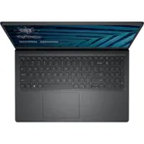 Ноутбук Dell/Vostro 3510/Core i5/1135G7/2,4 GHz/8 Gb/M.2 PCIe SSD/256 Gb/No ODD/Graphics/UHD/256 Mb/15,6 ''/1920x1080/Windows 11/Pro/64/Чёрный
