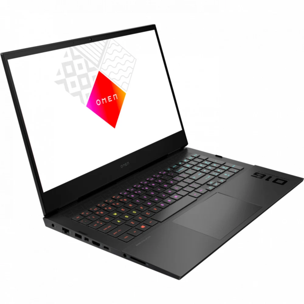 Ноутбук HP Omen 16-b1017ci 16.1 QHD 165hz Intel® Core™ i7-12700H/16Gb/SSD 1Tb/NVIDIA® GeForce®RTX3070-8Gb/Dos/Black(6M883EA#UUQ)