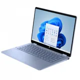 Ноутбук HP 14-fp0024ci, Core 5 120U/14"2K/8GB/512GB/Intel Graphics/DOS