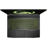 Ноутбук MSI Alpha 15 B5EEK, AMD Ryzen 7 5800H-3.2GHz/15.6"FHD/512GB SSD/16GB/RX6600M,8GB/WL/BT/DOS