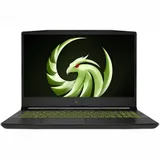 Ноутбук MSI Alpha 15 B5EEK, AMD Ryzen 5 5600H-3.3GHz/15.6"FHD/512GB SSD/8GB/RX6600M,8GB/WL/BT/DOS