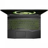 Ноутбук MSI Alpha 15 B5EEK, AMD Ryzen 5 5600H-3.3GHz/15.6"FHD/512GB SSD/8GB/RX6600M,8GB/WL/BT/DOS