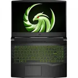 Ноутбук MSI Alpha 15 B5EEK, AMD Ryzen 5 5600H-3.3GHz/15.6"FHD/512GB SSD/8GB/RX6600M,8GB/WL/BT/DOS