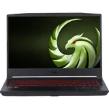 Ноутбук MSI Bravo 15 B5DD, AMD Ryzen 7 5800H-3.2GHz/15.6"FHD/512GB SSD/16GB/RX5500M,4GB/WL/BT/DOS