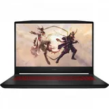 Ноутбук MSI Katana GF66 11UC, Core i7-11800H-2.3GHz/15.6"FHD/512GB SSD/8GB/RTX3050,4GB/WL/BT/Cam/DOS