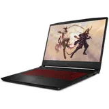 Ноутбук MSI GF66 Katana 11UC-462XKZ Core i5-11400H/15.6"/FHD/144Hz/8GB/512GB SSD/RTX3050 4GB/Dos