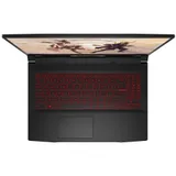 Ноутбук MSI GF66 Katana 11UC-462XKZ Core i5-11400H/15.6"/FHD/144Hz/8GB/512GB SSD/RTX3050 4GB/Dos