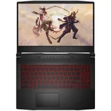 Ноутбук MSI GF66 Katana 11UC-462XKZ Core i5-11400H/15.6"/FHD/144Hz/8GB/512GB SSD/RTX3050 4GB/Dos