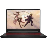 Ноутбук MSI Katana GF66 12UE, Core i7-12650H-2.3GHz/15.6"FHD/1TB SSD/16GB/RTX3060,6GB/WL/BT/Cam/DOS