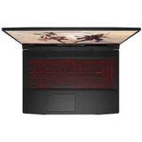 Ноутбук MSI Katana GF66 12UE, Core i7-12650H-2.3GHz/15.6"FHD/1TB SSD/16GB/RTX3060,6GB/WL/BT/Cam/DOS