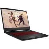 Ноутбук MSI Katana GF66 12UG, Core i7-12700H-2.3GHz/15.6"FHD/1TB SSD/16GB/RTX3070Ti,8GB/WL/BT/DOS