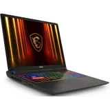 Ноутбук MSI Vector A16 HX A8WHG, Ryzen 9 8940HX/16"QHD/16GB/1TB/GF RTX5070Ti 12GB/LAN/DOS