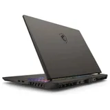 Ноутбук MSI Vector A16 HX A8WHG, Ryzen 9 8940HX/16"QHD/16GB/1TB/GF RTX5070Ti 12GB/LAN/DOS