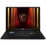 Ноутбук MSI Vector A18 HX A9WIG-246KZ, Ryzen 9 9955HX/18"QHD+/64GB/2TB/GF RTX5080 16GB/LAN/W11H