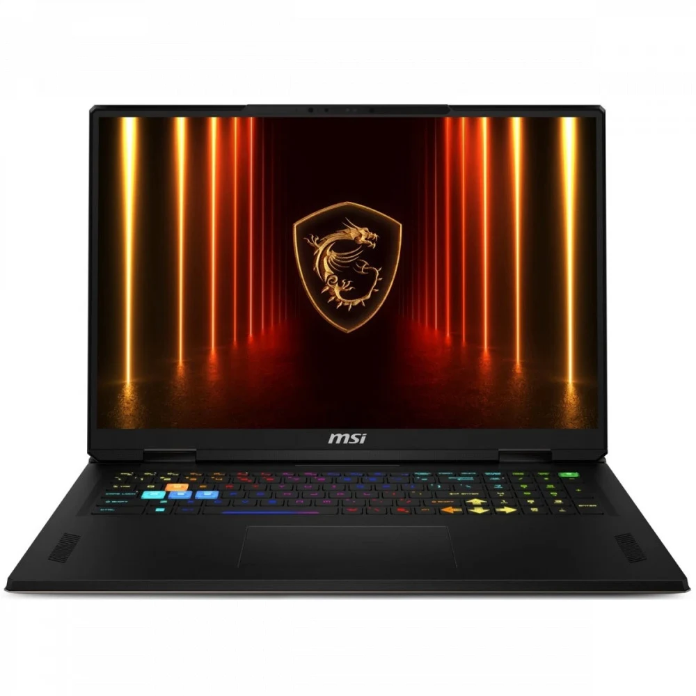 Ноутбук MSI Vector A18 HX A9WIG-246KZ, Ryzen 9 9955HX/18"QHD+/64GB/2TB/GF RTX5080 16GB/LAN/W11H