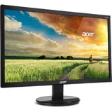 Монитор 23.8" Acer K242HYLHbi, Black, VA, 1920x1080@75Hz, 250кд/м2, 3000:1, 1ms, VGA, HDMI