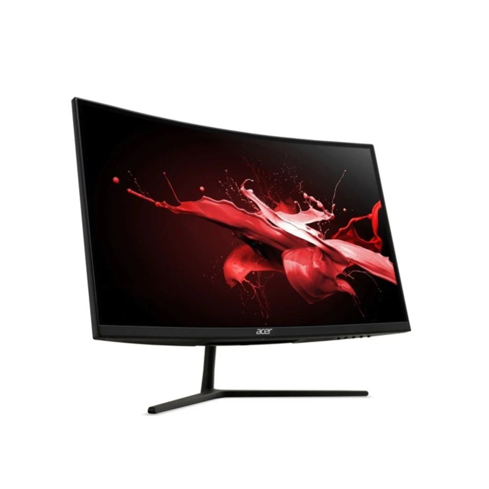 ACER 27" Nitro EI272URPbmiiipx (16:9)/VA(LED)/ZF/DisplayHDR 400/2560x1440/144Hz(DP,HDMI2.0), 60Hz(HDMI1.4)/4 (G2G)ms/320 (400 Peak)nits/3000:1/2xHDMI(1.4)+HDMI(2.0)+DP+Audio Out/2Wx2/DP/HDMI FreeSyn
