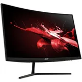 31,5" ACER Nitro EI322QURPbmiippx , VA, DisplayHDR 400, 2560x1440, 165Hz , 400nits, 1ms, 178°/178° , 2xHDMI + 2xDP +Audio Out, 93% DCI-P3, Curved, Black