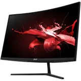 31,5" ACER Nitro EI322QURPbmiippx , VA, DisplayHDR 400, 2560x1440, 165Hz , 400nits, 1ms, 178°/178° , 2xHDMI + 2xDP +Audio Out, 93% DCI-P3, Curved, Black