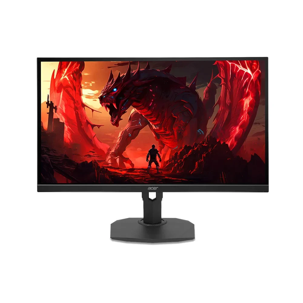Монитор 27" Acer Nitro XF273UX1bmiiprx, Black, IPS, 2560x1440@200Hz, 250кд/м2,1000:1,0.5ms,2xHDMI,DP