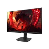 Монитор 27" Acer Nitro XF273UX1bmiiprx, Black, IPS, 2560x1440@200Hz, 250кд/м2,1000:1,0.5ms,2xHDMI,DP