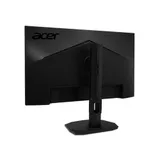 Монитор 27" Acer Nitro XF273UX1bmiiprx, Black, IPS, 2560x1440@200Hz, 250кд/м2,1000:1,0.5ms,2xHDMI,DP