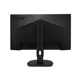 Монитор 27" Acer Nitro XF273UX1bmiiprx, Black, IPS, 2560x1440@200Hz, 250кд/м2,1000:1,0.5ms,2xHDMI,DP