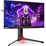 Монитор LCD 24.5'' [16:9] 1920х1080(FHD) IPS, nonGLARE, 400cd/m2, H178°/V178°, 1000:1, 50M:1, 16.7M, 1ms, VGA, 2xHDMI, DP, USB-Hub, Height adj, Pivot, Tilt, Swivel, Speakers, Audio out, 3Y, Black-Re