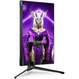 Монитор LCD 24.5'' [16:9] 1920х1080(FHD) IPS, nonGLARE, 400cd/m2, H178°/V178°, 1000:1, 50M:1, 16.7M, 1ms, VGA, 2xHDMI, DP, USB-Hub, Height adj, Pivot, Tilt, Swivel, Speakers, Audio out, 3Y, Black-Re