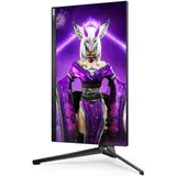 Монитор LCD 24.5'' [16:9] 1920х1080(FHD) IPS, nonGLARE, 400cd/m2, H178°/V178°, 1000:1, 50M:1, 16.7M, 1ms, VGA, 2xHDMI, DP, USB-Hub, Height adj, Pivot, Tilt, Swivel, Speakers, Audio out, 3Y, Black-Re