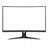 Монитор 27" AOC CQ27G2SE Black-Red (VA, изогнутый, 2560x1440, 165Hz, 1 ms, 178°/178°, 250 cd/m, 80M:1, +2xHDMI 2.0, +DisplayPort 1.4, +регулировка по высоте)