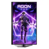 Монитор 24.5" AOC AGON AG256FS, Black, IPS, 1920x1080@390Hz, 400кд/м2, 1000:1, 0.3ms, 2xHDMI,DP