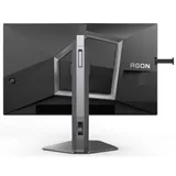 Монитор 24.5" AOC AGON AG256FS, Black, IPS, 1920x1080@390Hz, 400кд/м2, 1000:1, 0.3ms, 2xHDMI,DP