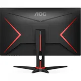 Монитор LCD 27'' 16:9 2560х1440(WQHD) VA, nonGLARE, 144 Hz, 250 cd/m2, H178°/V178°, 3000:1, 80M:1, 16.7M, 4ms, 2xHDMI, DP, Tilt, Audio out, 3Y, Black-Red