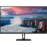 31,5" AOC Q32V5CE 2560x1080@75Гц VA LED 16:9 4(1)ms HDMI DP USB-C 3.2 4*USB 3.2 20M:1 3000:1 178/178 300cd Tilt 2*Speakers5w Black
