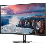 31,5" AOC Q32V5CE 2560x1080@75Гц VA LED 16:9 4(1)ms HDMI DP USB-C 3.2 4*USB 3.2 20M:1 3000:1 178/178 300cd Tilt 2*Speakers5w Black