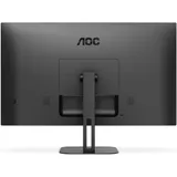 31,5" AOC Q32V5CE 2560x1080@75Гц VA LED 16:9 4(1)ms HDMI DP USB-C 3.2 4*USB 3.2 20M:1 3000:1 178/178 300cd Tilt 2*Speakers5w Black