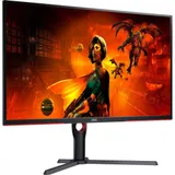 Монитор AOC 31.5" Gaming U32G3X черный/красный IPS LED 16:9 HDMI матовая HAS Piv 400cd 178гр/178гр 3840x2160 144Hz FreeSync Premium DP 4K 7.79кг