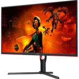 Монитор AOC 31.5" Gaming U32G3X черный/красный IPS LED 16:9 HDMI матовая HAS Piv 400cd 178гр/178гр 3840x2160 144Hz FreeSync Premium DP 4K 7.79кг