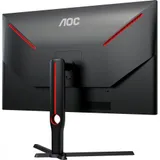 Монитор AOC 31.5" Gaming U32G3X черный/красный IPS LED 16:9 HDMI матовая HAS Piv 400cd 178гр/178гр 3840x2160 144Hz FreeSync Premium DP 4K 7.79кг