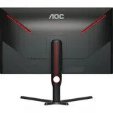 Монитор AOC 31.5" Gaming U32G3X черный/красный IPS LED 16:9 HDMI матовая HAS Piv 400cd 178гр/178гр 3840x2160 144Hz FreeSync Premium DP 4K 7.79кг
