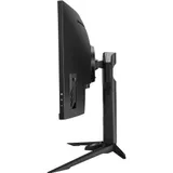 Геймерский Профессиональный Монитор из серии PHANTOM GAIMING 34" ASRock PG34WQ15R2B VA 3440x1440@165Hz 1мс 300cd/m2 3000:1 Curved 1500R, HDR 400, 2xHDMI DP Встроенные колонки 2Wx2, Регулировка высот
