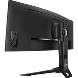 Геймерский Профессиональный Монитор из серии PHANTOM GAIMING 34" ASRock PG34WQ15R2B VA 3440x1440@165Hz 1мс 300cd/m2 3000:1 Curved 1500R, HDR 400, 2xHDMI DP Встроенные колонки 2Wx2, Регулировка высот