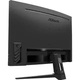 Монитор из серии PHANTOM GAIMING 27" ASRock PG27F15RS1A VA 1920x1080@240Hz 1мс 300cd/m2 3000:1 Curved 1500R, HDR 400, 2xHDMI DP Встроенные колонки 2Wx2, Регулировка высоты, Black