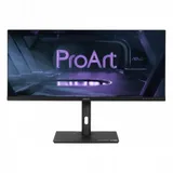 Монитор LCD 34" PA348CGV/ ASUS ProArt Display PA348CGV 34'', 3440x1440, IPS, 178x178, 350nit, 120Hz, 2ms, 2HDMI/DP, 1xUSB-C, 4USB-A, Audio out, 2x2W, LTS, IntPWR, 100x100VESA, Black, 3y