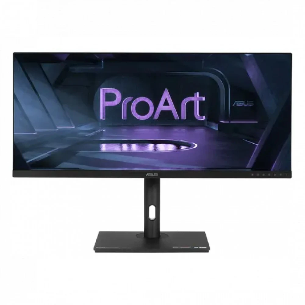 Монитор LCD 34" PA348CGV/ ASUS ProArt Display PA348CGV 34'', 3440x1440, IPS, 178x178, 350nit, 120Hz, 2ms, 2HDMI/DP, 1xUSB-C, 4USB-A, Audio out, 2x2W, LTS, IntPWR, 100x100VESA, Black, 3y