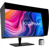 ASUS ProArt PA32UCX-PK, профессиональный монитор с подсветкой на мини-светодиодах, 32”, 4K, IPS, 1200 кд/м2, оптимизация контрастности при смещении (технология OCO), 10-битный цвет, Dolby Vision, HL
