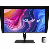 ASUS ProArt PA32UCX-PK, профессиональный монитор с подсветкой на мини-светодиодах, 32”, 4K, IPS, 1200 кд/м2, оптимизация контрастности при смещении (технология OCO), 10-битный цвет, Dolby Vision, HL