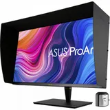 ASUS ProArt PA32UCX-PK, профессиональный монитор с подсветкой на мини-светодиодах, 32”, 4K, IPS, 1200 кд/м2, оптимизация контрастности при смещении (технология OCO), 10-битный цвет, Dolby Vision, HL
